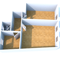 Büro in Solingen 320,00 € 32 m²