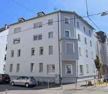 Foto - Wohnung zum Kaufen in Stuttgart- Bad Cannstatt 290.000,00 € 81 m²