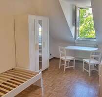 Wohnung zum Mieten in Karlsruhe 500,00 € 14 m²