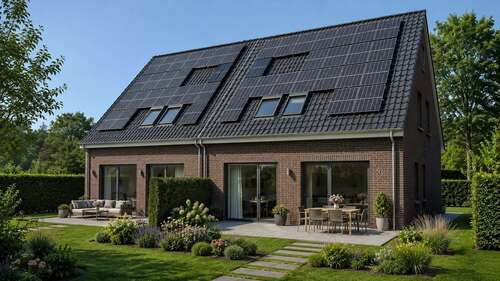 Foto - Haus zum Mieten in Heidenau 1.500,00 € 135 m²
