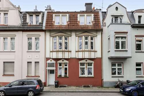Foto - Haus zum Kaufen in Essen, Katernberg 179.000,00 € 162.88 m²