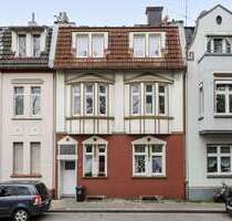 Haus zum Kaufen in Essen, Katernberg 179.000,00 € 162.88 m²
