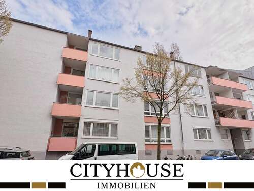 Foto - Wohnung zum Kaufen in Köln Kalk 280.000,00 € 73.44 m²
