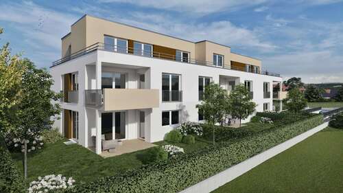Foto - Wohnung zum Kaufen in Illertissen 460.000,00 € 74.19 m²