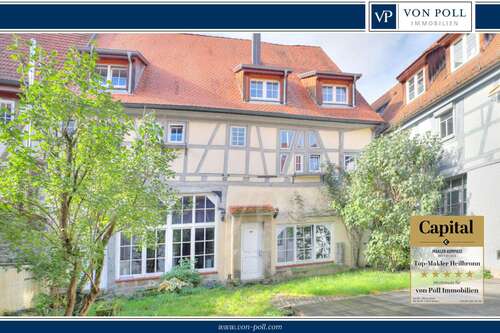 Foto - Haus zum Kaufen in Bad Wimpfen 696.000,00 € 462.25 m²