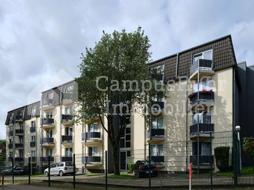 Foto - Wohnung zum Kaufen in Bochum 69.900,00 € 25.35 m²