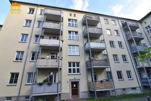 Foto - Wohnung zum Mieten in Chemnitz 362,00 € 63.49 m²