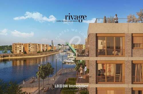 Foto - Wohnung zum Kaufen in Mainz 649.000,00 € 82.8 m²