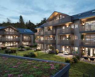 Wohnung zum Kaufen in Brannenburg 602.080,00 € 75.26 m²