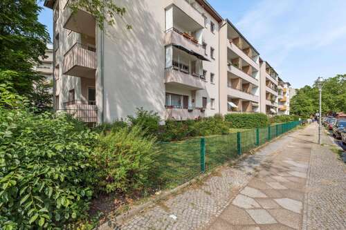 Foto - Wohnung zum Kaufen in Berlin 300.000,00 € 64 m²