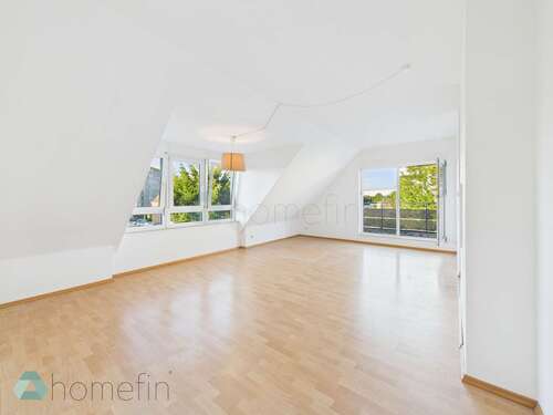 Foto - Wohnung zum Kaufen in Monheim am Rhein 189.000,00 € 51.35 m²