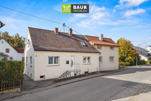 Foto - Haus zum Kaufen in Holzheim 210.000,00 € 70 m²