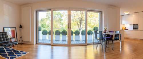 Foto - Wohnung zum Kaufen in Bad Homburg 599.000,00 € 95 m²