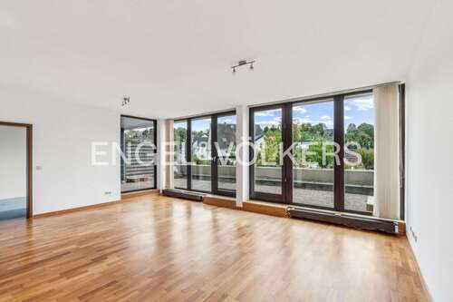 Foto - Wohnung zum Kaufen in Bergisch Gladbach 198.000,00 € 98 m²