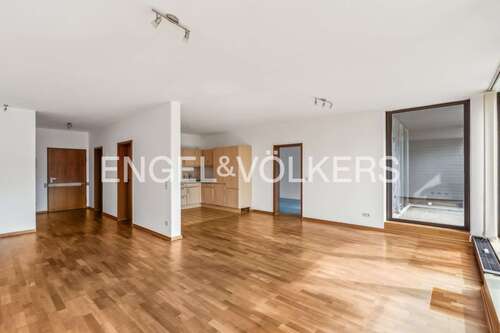 Foto - Wohnung zum Kaufen in Bergisch Gladbach - Hebborn 180.000,00 € 98 m²