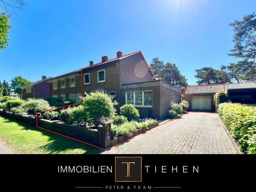 Foto - Haus zum Mieten in Meppen Bokeloh 950,00 € 118 m²