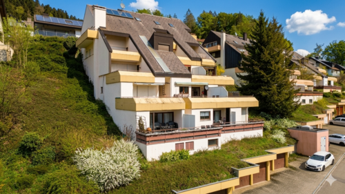 Foto - Wohnung zum Kaufen in Schönau im Schwarzwald 103.000,00 € 46 m²