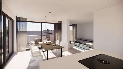 Foto - Wohnung zum Kaufen in Sinsheim Dühren 535.000,00 € 103.07 m²