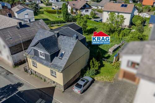 Foto - Haus zum Kaufen in Bad Endbach 49.000,00 € 142 m²
