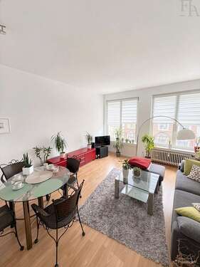 Foto - Wohnung zum Kaufen in Düsseldorf 279.000,00 € 61.42 m²