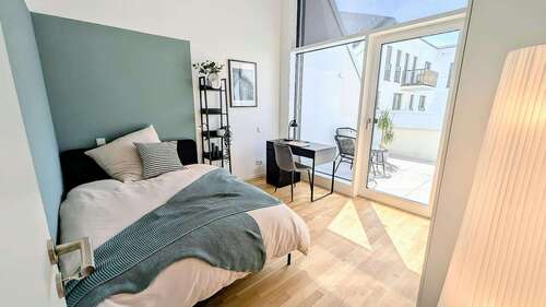 Foto - WG-Zimmer in München 945,00 € 12 m²