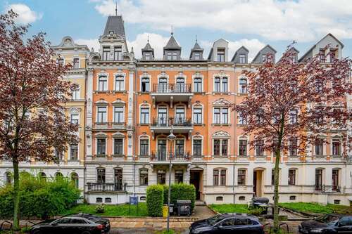 Foto - Wohnung zum Kaufen in Chemnitz 155.000,00 € 95 m²