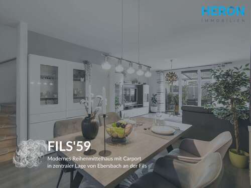 Foto - Haus zum Kaufen in Ebersbach an der Fils 529.000,00 € 136.35 m²