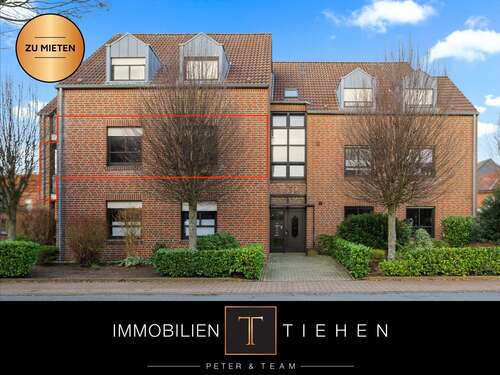 Foto - Wohnung zum Mieten in Meppen 650,00 € 72 m²