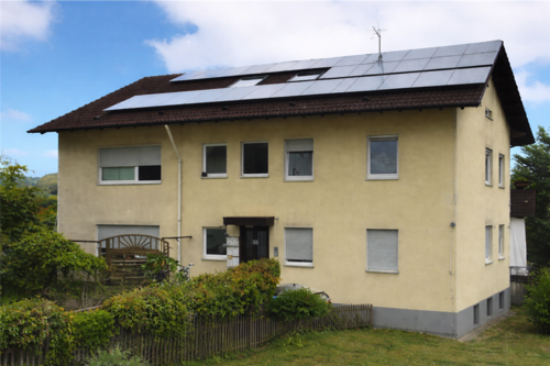 Foto - Haus zum Kaufen in Baden-Baden 1.350.000,00 € 338 m²