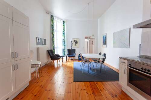 Foto - Wohnung zum Kaufen in Berlin 825.000,00 € 110 m²