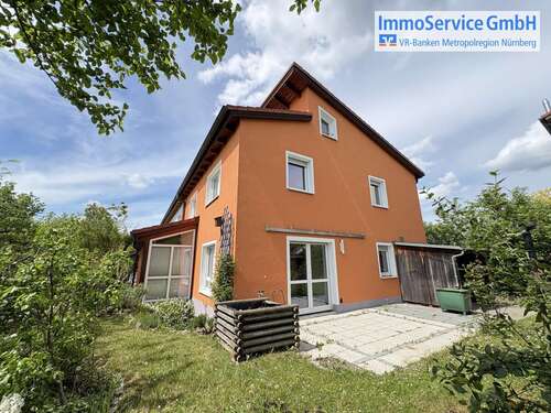 Foto - Haus zum Kaufen in Erlangen 629.000,00 € 118.5 m²