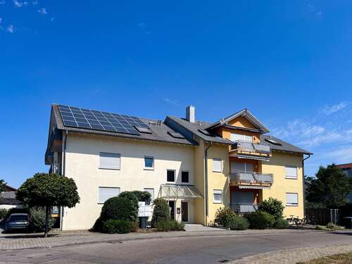 Foto - Wohnung zum Mieten in Kronau 730,00 € 57 m²