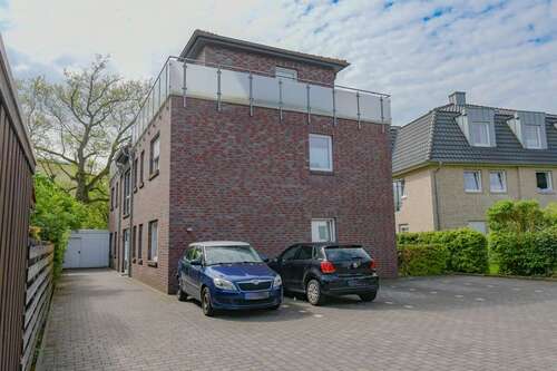 Foto - Wohnung zum Mieten in Oldenburg 750,00 € 60.69 m²
