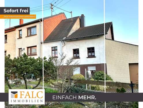 Foto - Haus zum Kaufen in Schmelz 35.000,00 € 60 m²