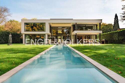 Foto - Haus zum Kaufen in Köln - Hahnwald 6.500.000,00 € 700 m²