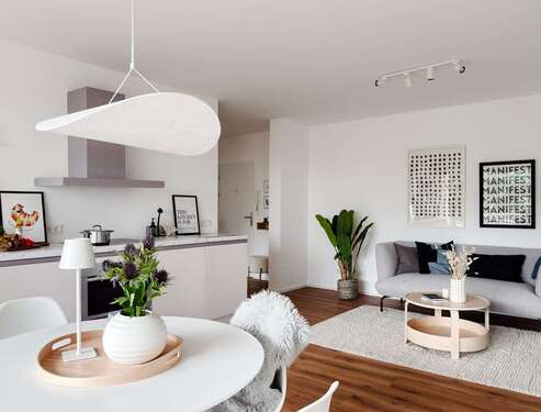Foto - Wohnung zum Kaufen in Bad Soden am Taunus Neuenhain 330.000,00 € 67 m²