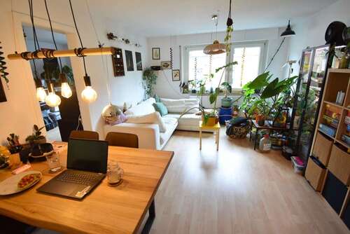 Foto - Wohnung zum Kaufen in Stuttgart Bad Cannstatt 295.000,00 € 75.7 m²