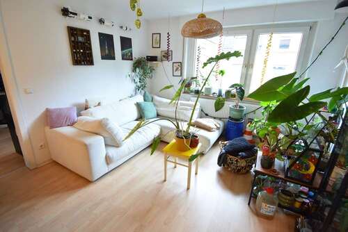 Foto - Wohnung zum Kaufen in Stuttgart Bad Cannstatt 295.000,00 € 75.7 m²