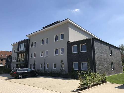 Foto - Wohnung zum Mieten in Lingen 286,00 € 41.42 m²
