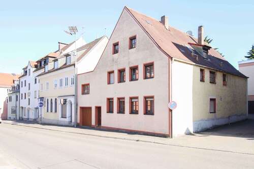 Foto - Haus zum Kaufen in Neuburg an der Donau 529.000,00 € 250.02 m²