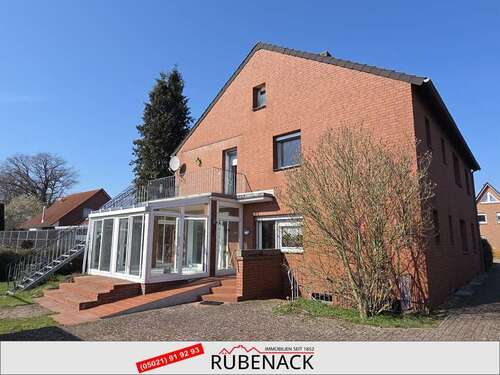 Foto - Haus zum Kaufen in Haßbergen 245.000,00 € 198 m²