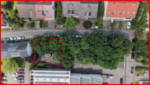 Foto - Grundstück zu verkaufen in Ludwigsburg 290.000,00 € 353 m²