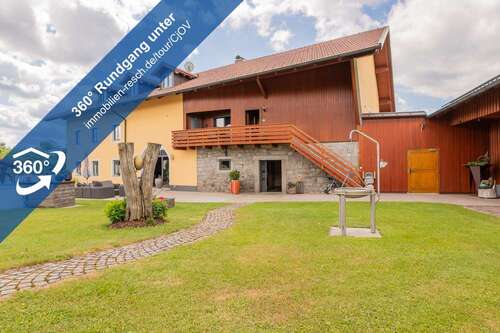 Foto - Wohnung zum Mieten in Thyrnau Kellberg 800,00 € 100 m²