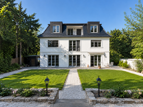 Foto - Haus zum Kaufen in Bad Homburg vor der Höhe 3.490.000,00 € 420 m²