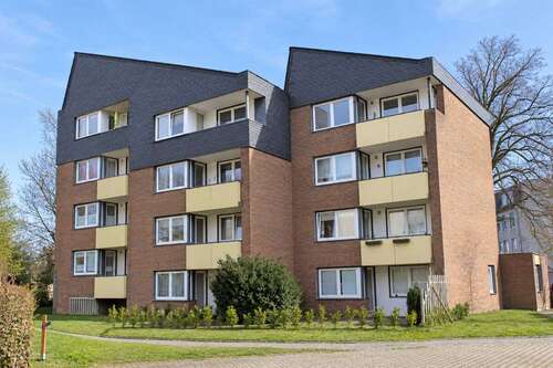 Foto - Wohnung zum Mieten in Bremerhaven 350,00 € 45.61 m²