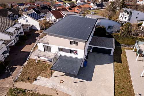 Foto - Wohnung zum Kaufen in Dunningen 446.000,00 € 127.36 m²