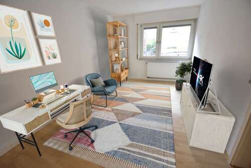 Foto - Wohnung zum Kaufen in Stuttgart Bad Cannstatt 299.000,00 € 78 m²