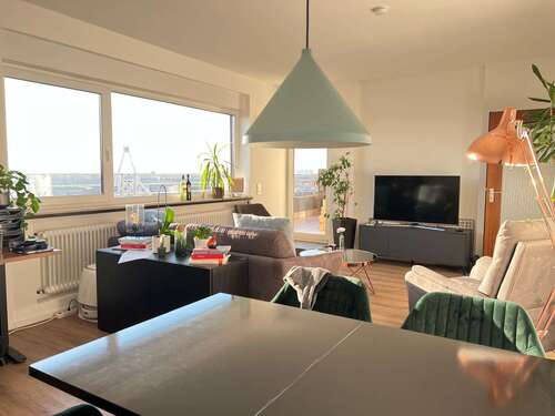 Foto - Wohnung zum Mieten in Ludwigshafen 1.080,00 € 92 m²