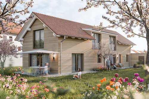 Foto - Haus zum Kaufen in Kempten 705.000,00 € 101.35 m²