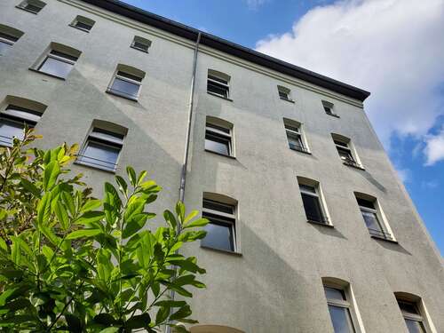 Foto - Wohnung zum Mieten in Halle 495,00 € 51.39 m²